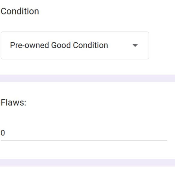 H&M Tan Cowl Neck Oversized Sweater Women’s L Ribbed Knit Cozy Fall Winter - Picture 8 of 9